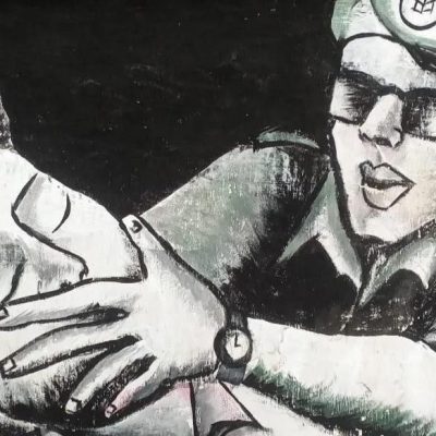 From Photoshop to Spray Paint and Back&nbsp;Again