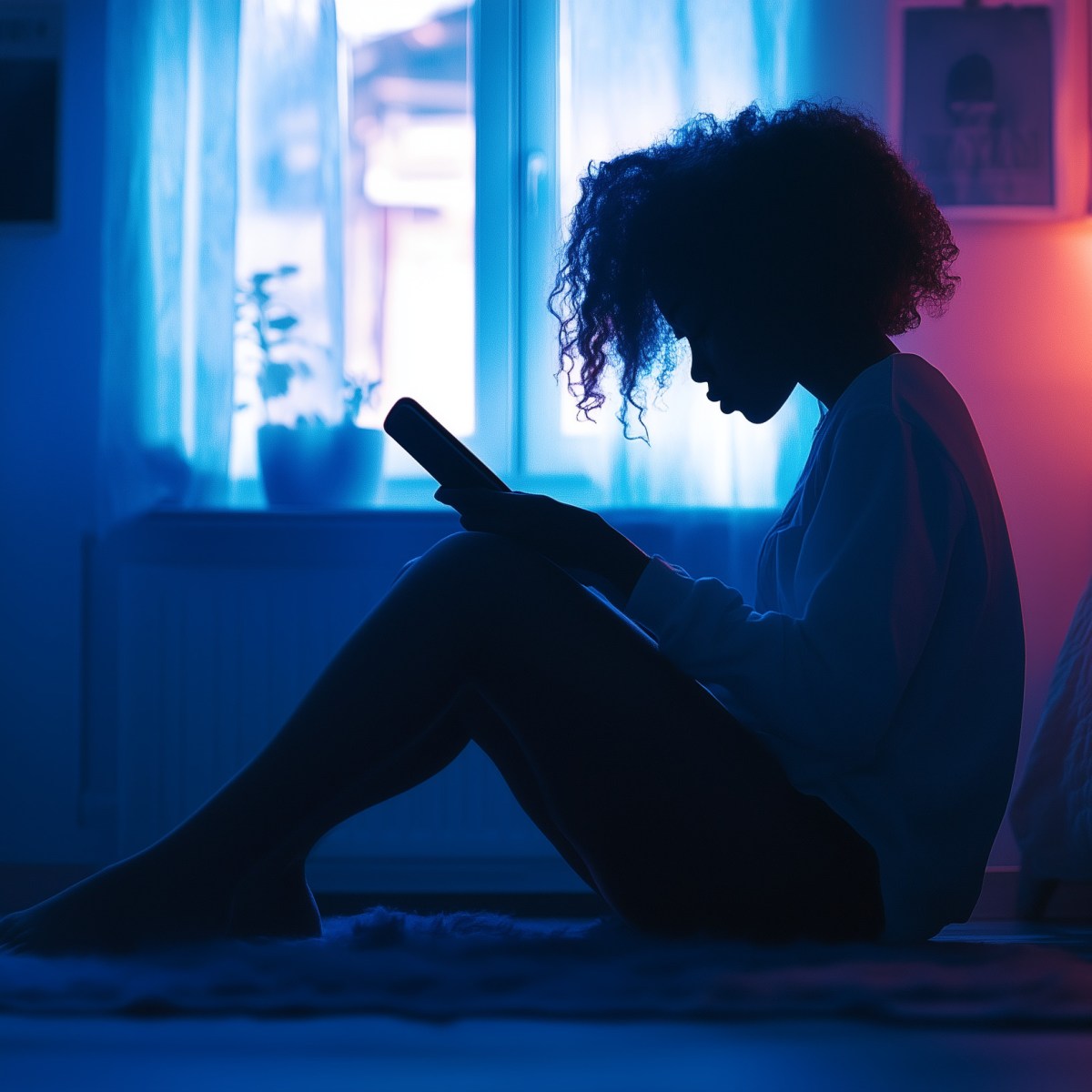 I Did Not Want to Be Here Anymore, So I Opened&nbsp;TikTok