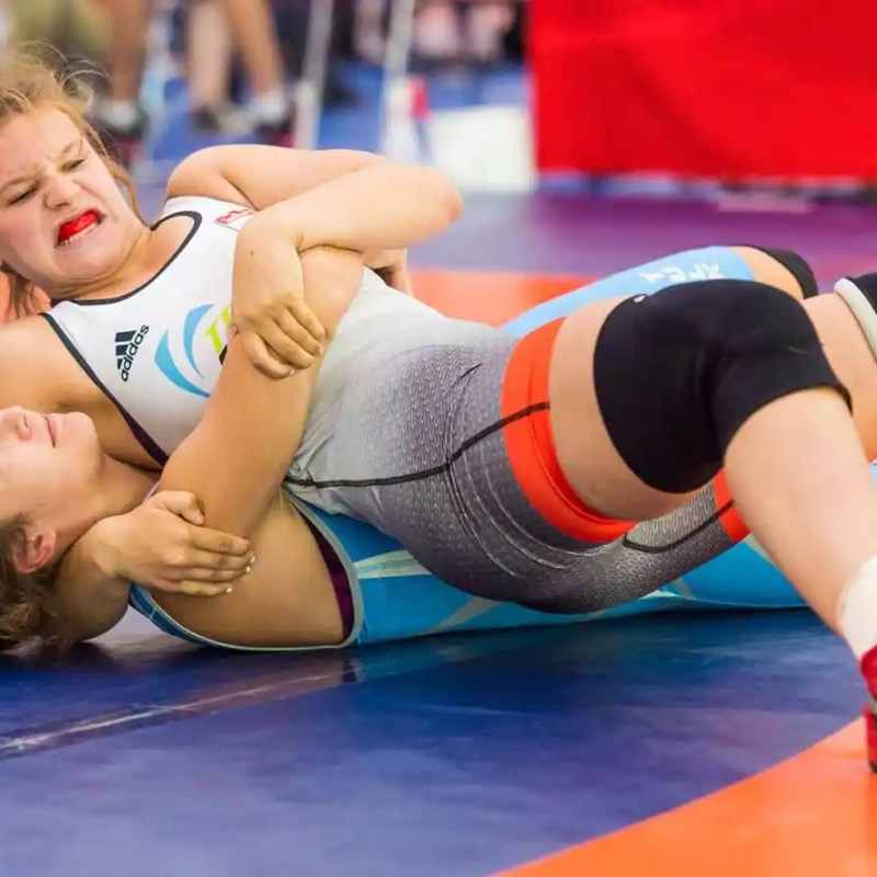 The Rare Beauty of Folkstyle&nbsp;Wrestling